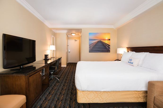 Imagen de la habitación del Hotel Days Inn By Wyndham San Diego Circle. Foto 33