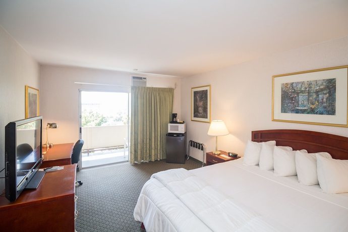 Imagen de la habitación del Hotel Days Inn By Wyndham San Diego/downtown/convention Center. Foto 4