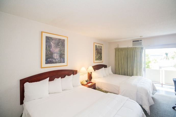 Imagen de la habitación del Hotel Days Inn By Wyndham San Diego/downtown/convention Center. Foto 5