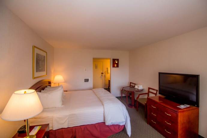 Imagen de la habitación del Hotel Days Inn By Wyndham San Diego/downtown/convention Center. Foto 13