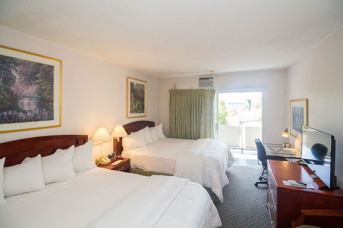 Imagen de la habitación del Hotel Days Inn By Wyndham San Diego/downtown/convention Center. Foto 14