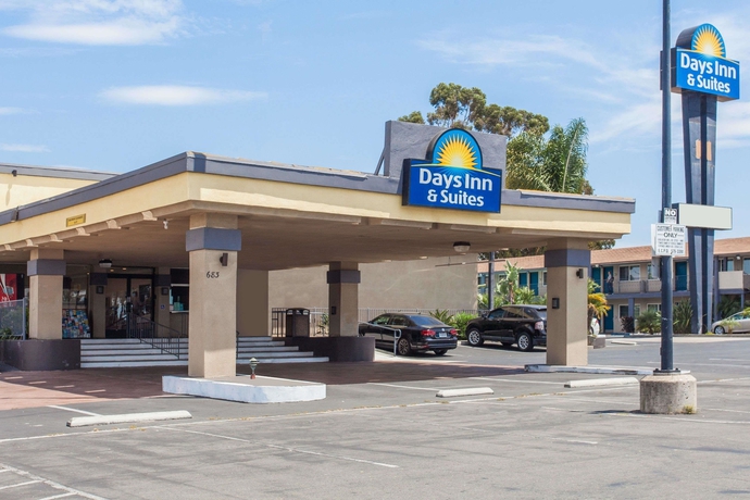 Imagen general del Hotel Days Inn By Wyndham San Diego-east/el Cajon. Foto 1