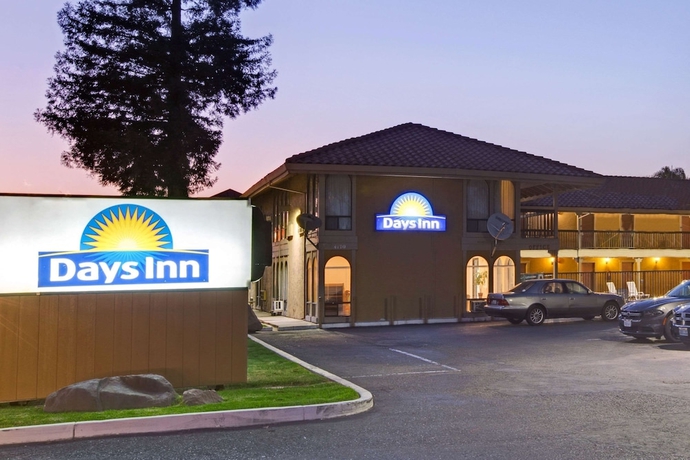 Imagen general del Hotel Days Inn By Wyndham San Jose. Foto 1
