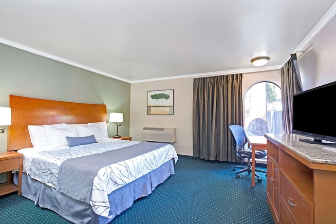 Imagen de la habitación del Hotel Days Inn By Wyndham San Jose. Foto 14
