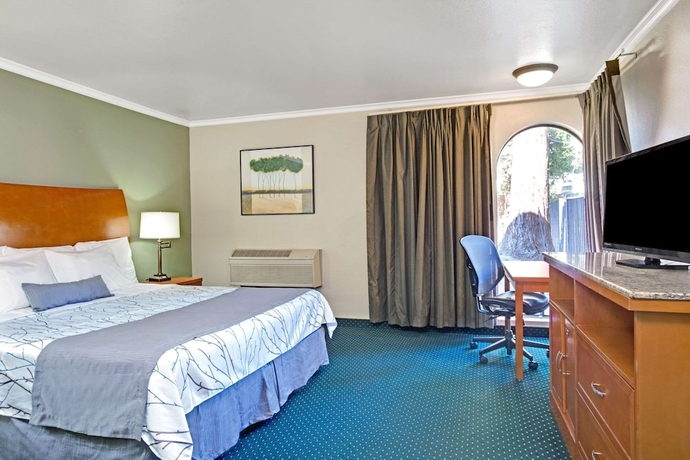 Imagen de la habitación del Hotel Days Inn By Wyndham San Jose. Foto 16