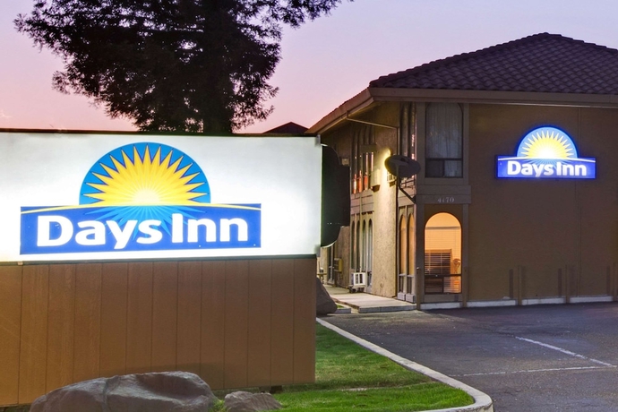 Imagen general del Hotel Days Inn By Wyndham San Jose. Foto 5
