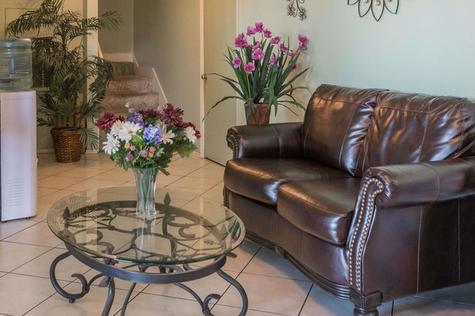 Imagen de los interiores del Hotel Days Inn By Wyndham San Marcos. Foto 10