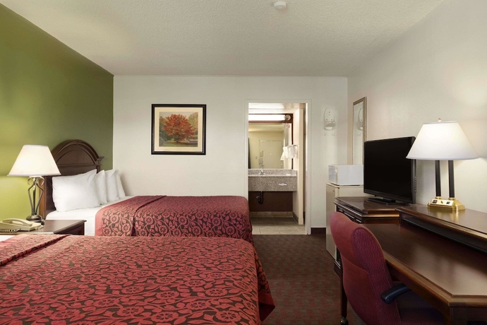 Imagen de la habitación del Hotel Days Inn By Wyndham Santa Fe New Mexico. Foto 3