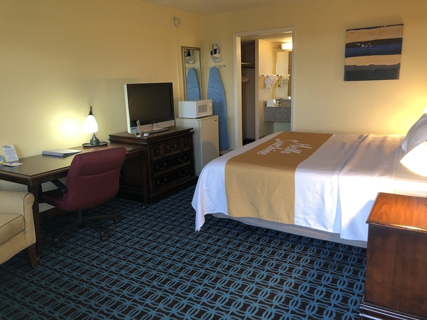 Imagen de la habitación del Hotel Days Inn By Wyndham Santa Fe New Mexico. Foto 7