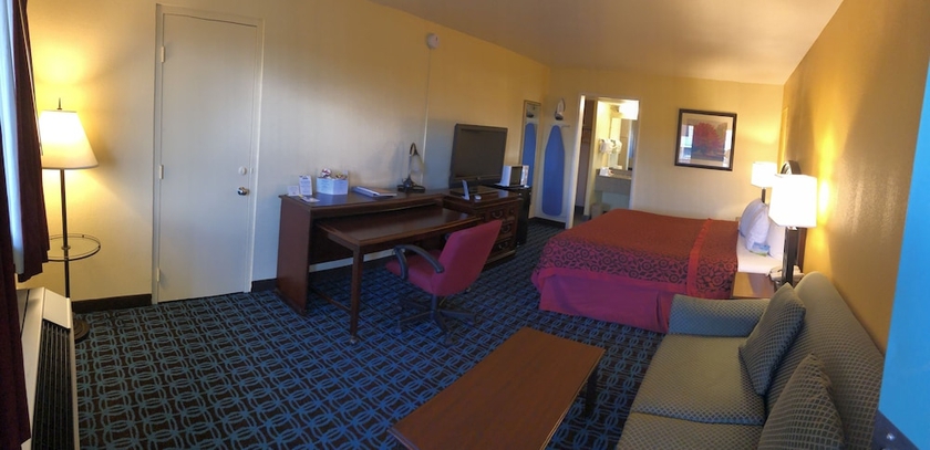 Imagen de la habitación del Hotel Days Inn By Wyndham Santa Fe New Mexico. Foto 13