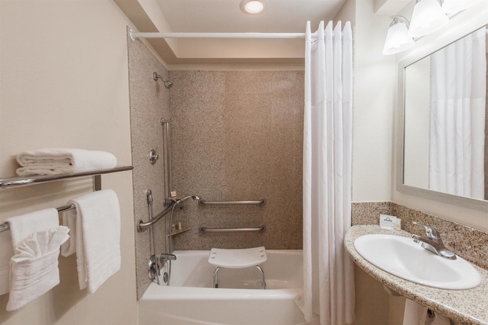 Imagen de la habitación del Hotel Days Inn By Wyndham Santa Maria. Foto 5