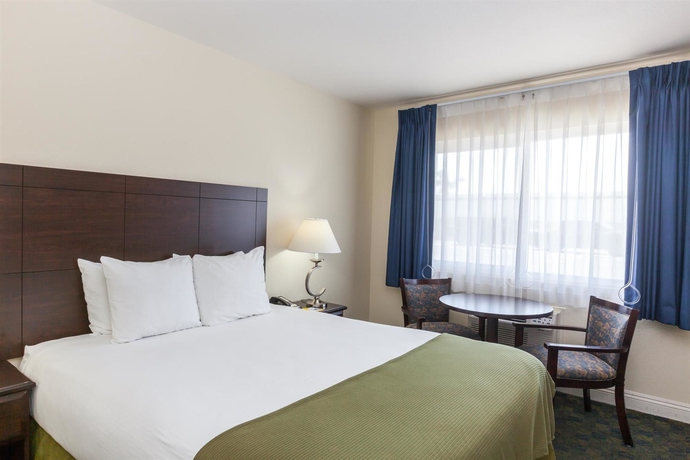 Imagen de la habitación del Hotel Days Inn By Wyndham Santa Maria. Foto 6