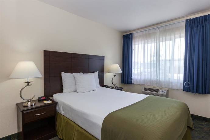 Imagen de la habitación del Hotel Days Inn By Wyndham Santa Maria. Foto 7