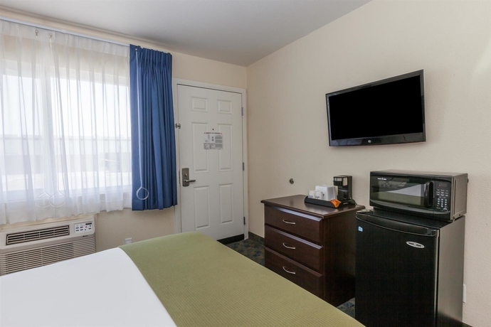 Imagen de la habitación del Hotel Days Inn By Wyndham Santa Maria. Foto 8
