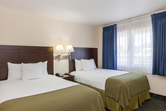 Imagen de la habitación del Hotel Days Inn By Wyndham Santa Maria. Foto 10