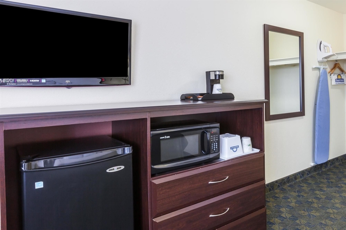 Imagen de la habitación del Hotel Days Inn By Wyndham Santa Maria. Foto 11