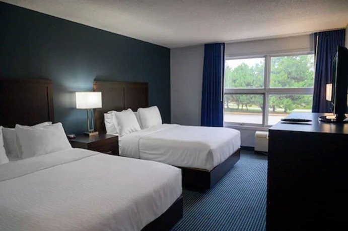 Imagen de la habitación del Hotel Days Inn By Wyndham Sarnia Harbourfront. Foto 4