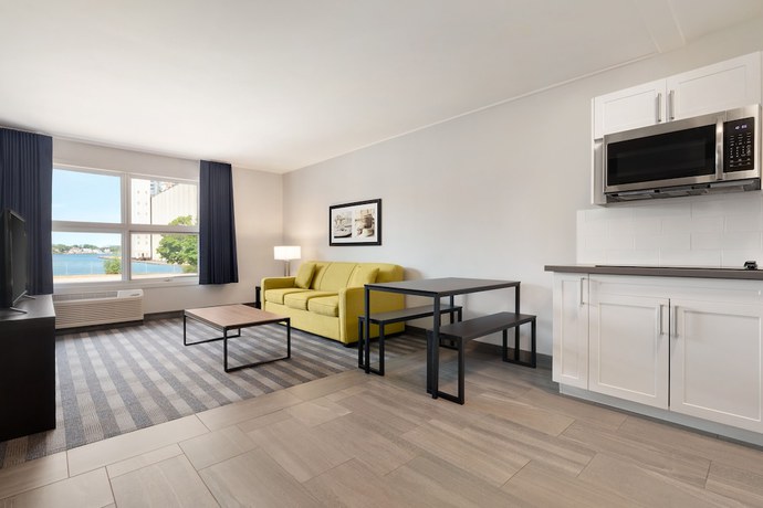 Imagen de la habitación del Hotel Days Inn By Wyndham Sarnia Harbourfront. Foto 7