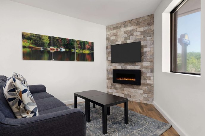 Imagen de los interiores del Hotel Days Inn By Wyndham Sarnia Harbourfront. Foto 20