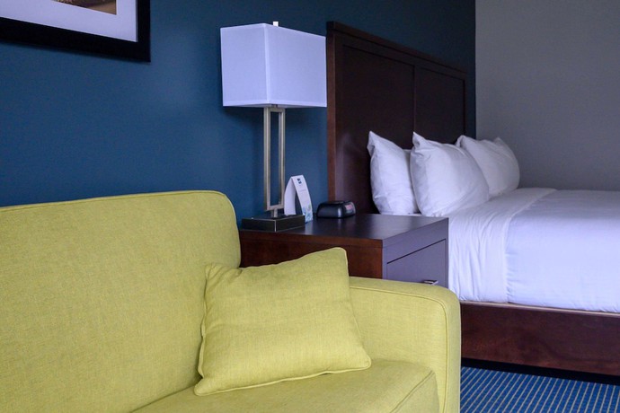 Imagen de la habitación del Hotel Days Inn By Wyndham Sarnia Harbourfront. Foto 11