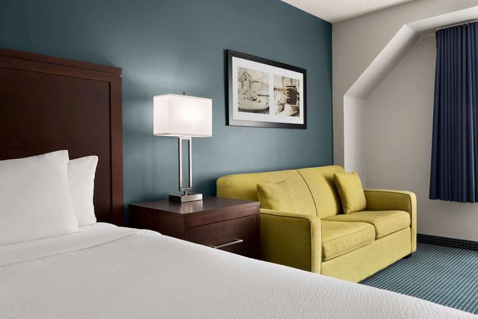 Imagen de la habitación del Hotel Days Inn By Wyndham Sarnia Harbourfront. Foto 15