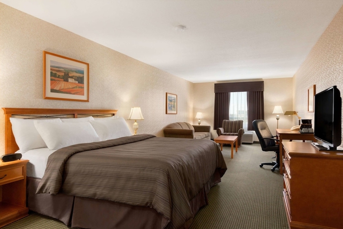 Imagen de la habitación del Hotel Days Inn By Wyndham Saskatoon. Foto 3