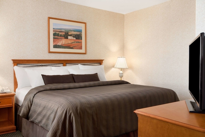 Imagen de la habitación del Hotel Days Inn By Wyndham Saskatoon. Foto 5
