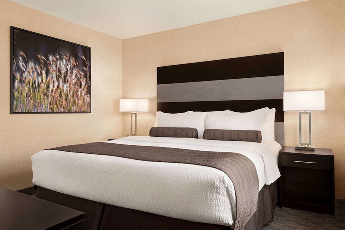 Imagen de la habitación del Hotel Days Inn By Wyndham Saskatoon. Foto 6