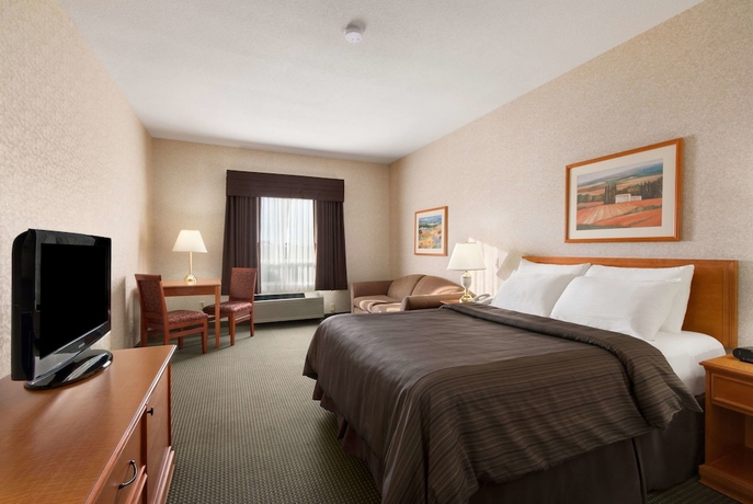 Imagen de la habitación del Hotel Days Inn By Wyndham Saskatoon. Foto 7