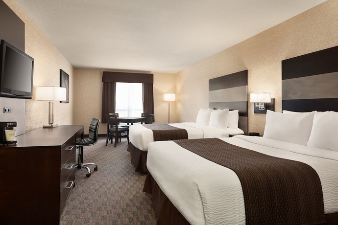 Imagen de la habitación del Hotel Days Inn By Wyndham Saskatoon. Foto 8