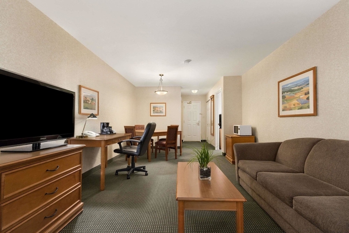 Imagen de la habitación del Hotel Days Inn By Wyndham Saskatoon. Foto 10