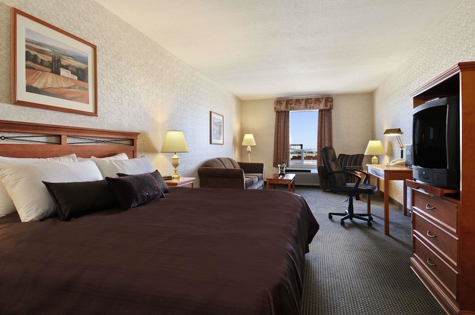 Imagen de la habitación del Hotel Days Inn By Wyndham Saskatoon. Foto 11