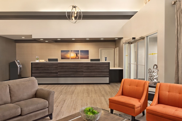 Imagen de los interiores del Hotel Days Inn By Wyndham Saskatoon. Foto 18