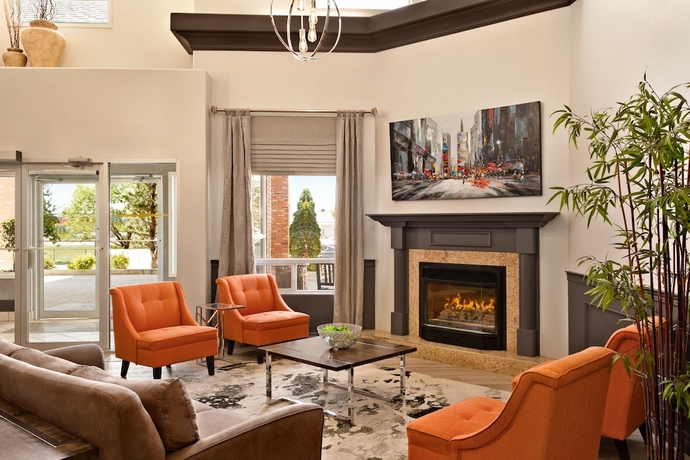 Imagen de los interiores del Hotel Days Inn By Wyndham Saskatoon. Foto 19