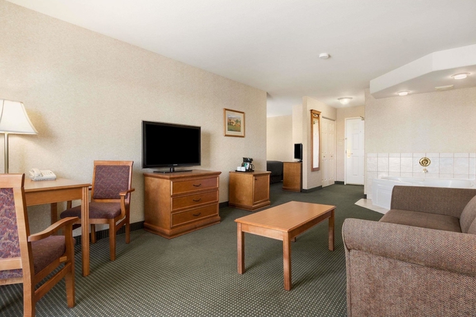 Imagen de la habitación del Hotel Days Inn By Wyndham Saskatoon. Foto 12