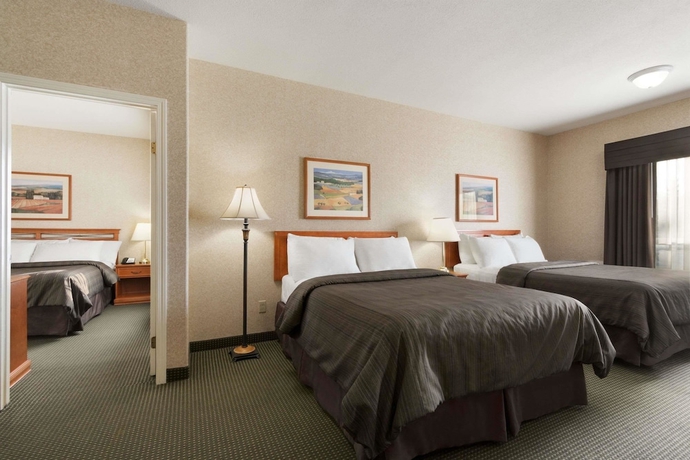Imagen de la habitación del Hotel Days Inn By Wyndham Saskatoon. Foto 13