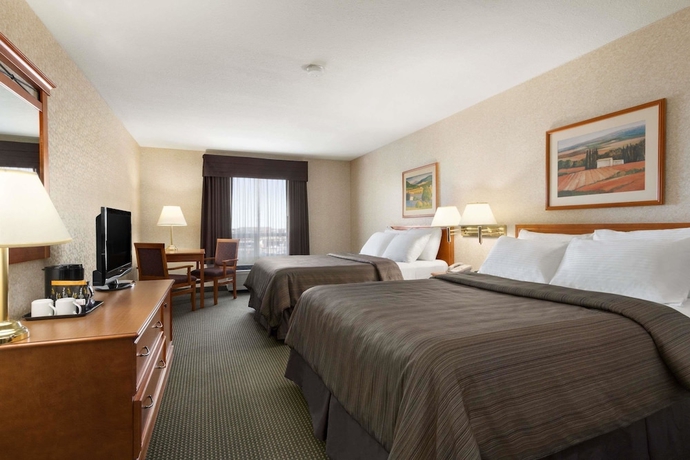Imagen de la habitación del Hotel Days Inn By Wyndham Saskatoon. Foto 14