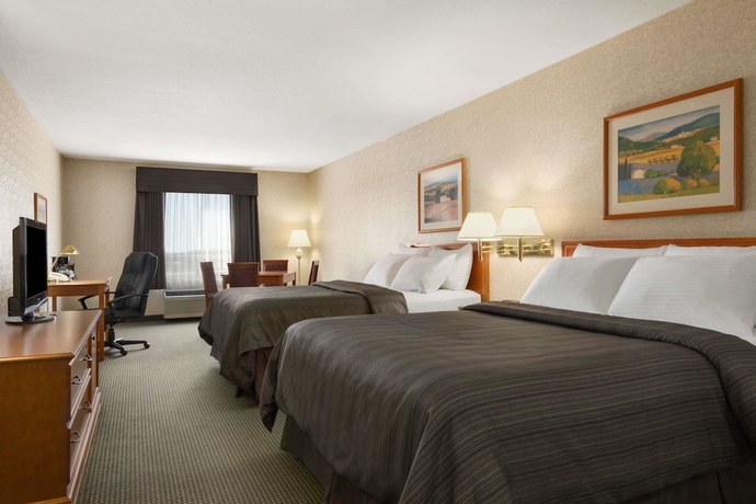 Imagen de la habitación del Hotel Days Inn By Wyndham Saskatoon. Foto 15