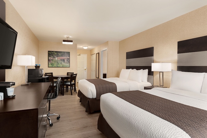 Imagen de la habitación del Hotel Days Inn By Wyndham Saskatoon. Foto 16