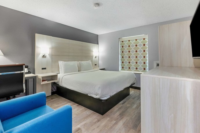 Imagen de la habitación del Hotel Days Inn By Wyndham Savannah Gateway I-95. Foto 2