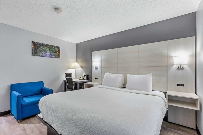 Imagen de la habitación del Hotel Days Inn By Wyndham Savannah Gateway I-95. Foto 3