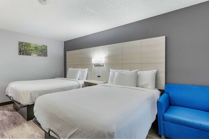 Imagen de la habitación del Hotel Days Inn By Wyndham Savannah Gateway I-95. Foto 6