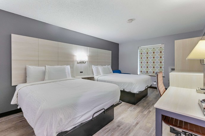 Imagen de la habitación del Hotel Days Inn By Wyndham Savannah Gateway I-95. Foto 7