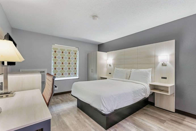 Imagen de la habitación del Hotel Days Inn By Wyndham Savannah Gateway I-95. Foto 8
