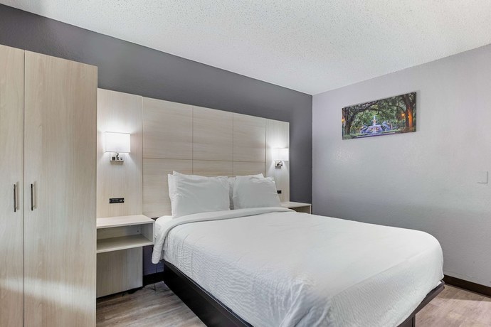 Imagen de la habitación del Hotel Days Inn By Wyndham Savannah Gateway I-95. Foto 9
