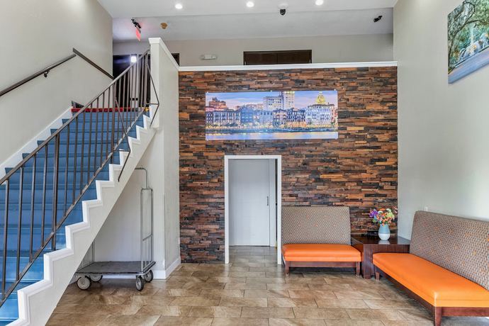 Imagen de los interiores del Hotel Days Inn By Wyndham Savannah Gateway I-95. Foto 18