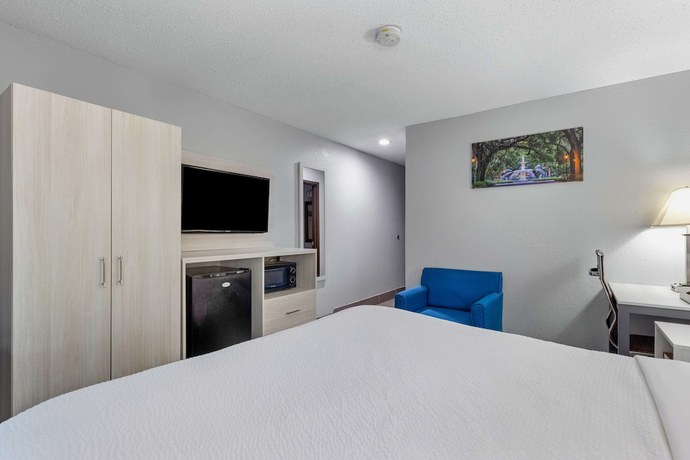 Imagen de la habitación del Hotel Days Inn By Wyndham Savannah Gateway I-95. Foto 10