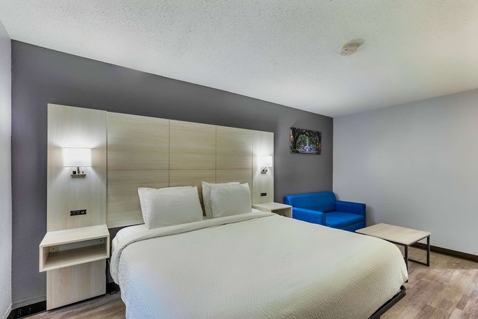 Imagen de la habitación del Hotel Days Inn By Wyndham Savannah Gateway I-95. Foto 11