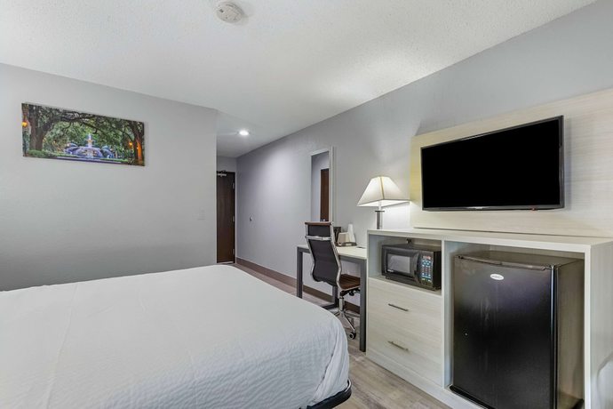 Imagen de la habitación del Hotel Days Inn By Wyndham Savannah Gateway I-95. Foto 13