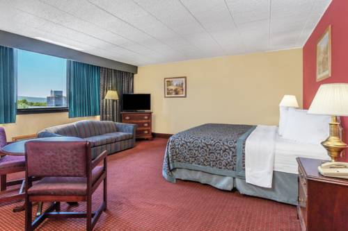 Imagen de la habitación del Hotel Days Inn By Wyndham Scranton Pa. Foto 6